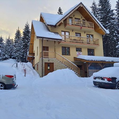 Vidra Parc Voineasa Exterior foto