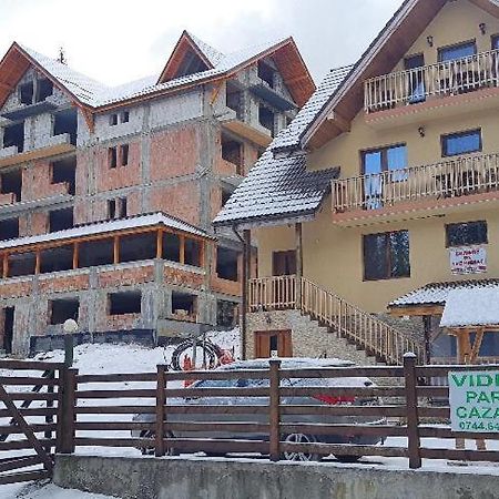Vidra Parc Voineasa Exterior foto