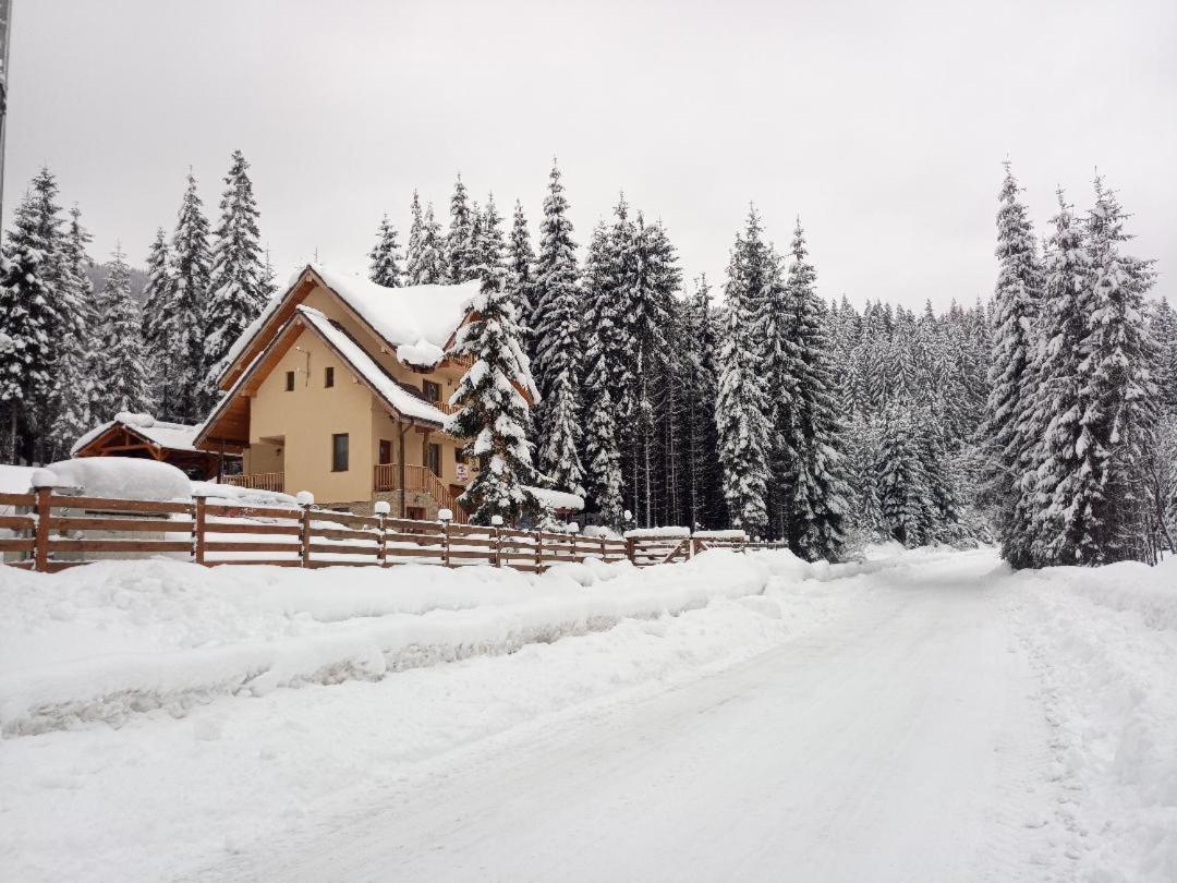 Vidra Parc Voineasa Exterior foto