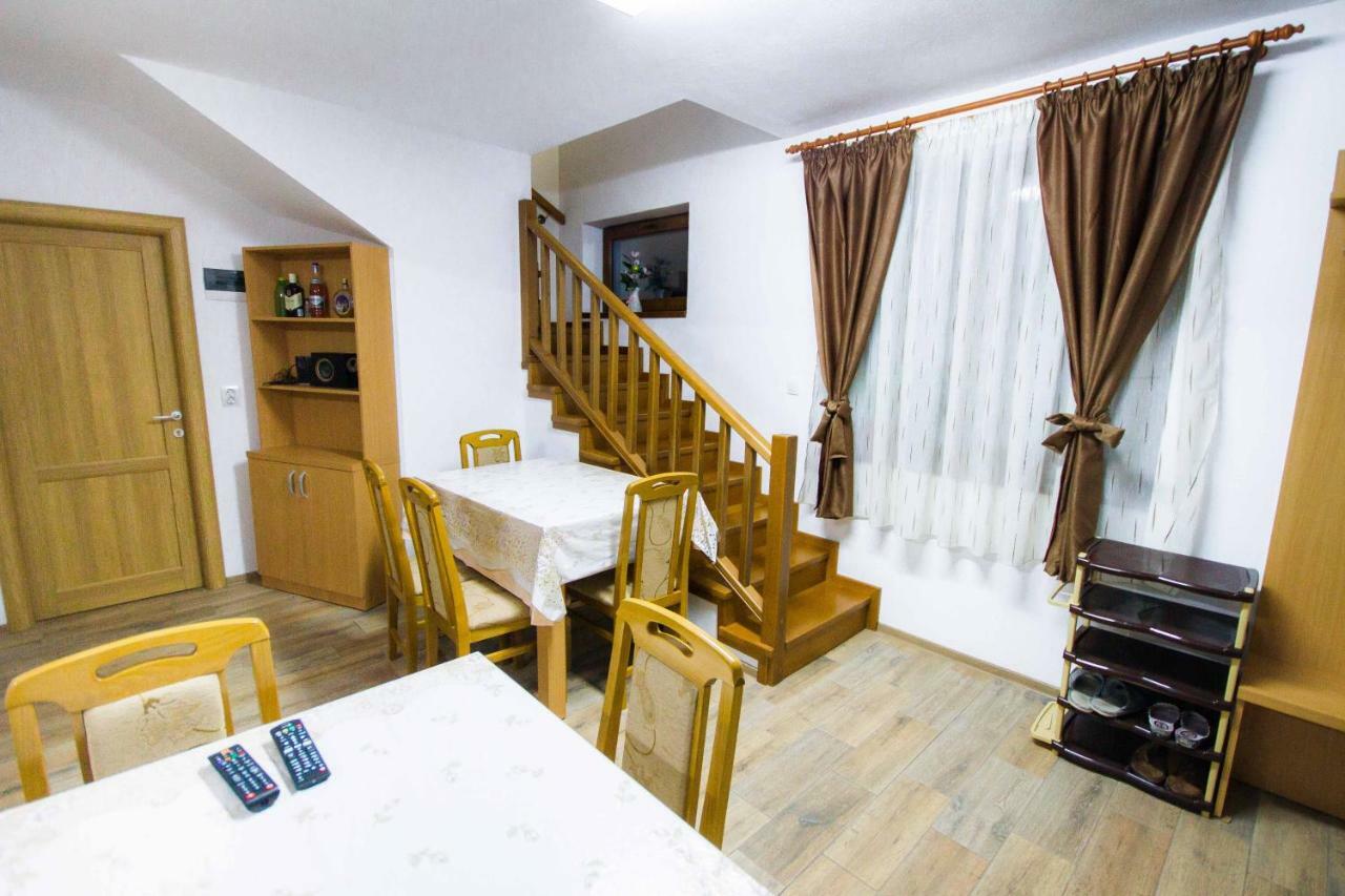 Vidra Parc Voineasa Exterior foto