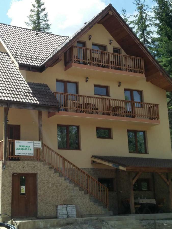 Vidra Parc Voineasa Exterior foto