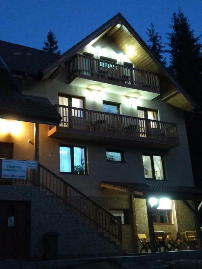 Vidra Parc Voineasa Exterior foto