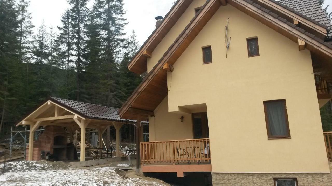 Vidra Parc Voineasa Exterior foto