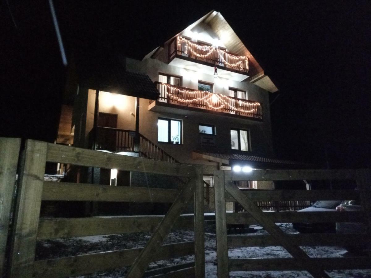 Vidra Parc Voineasa Exterior foto