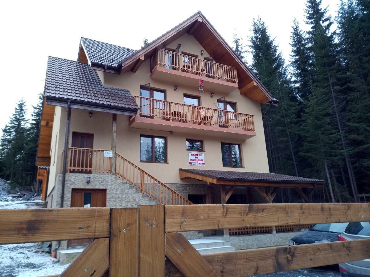 Vidra Parc Voineasa Exterior foto