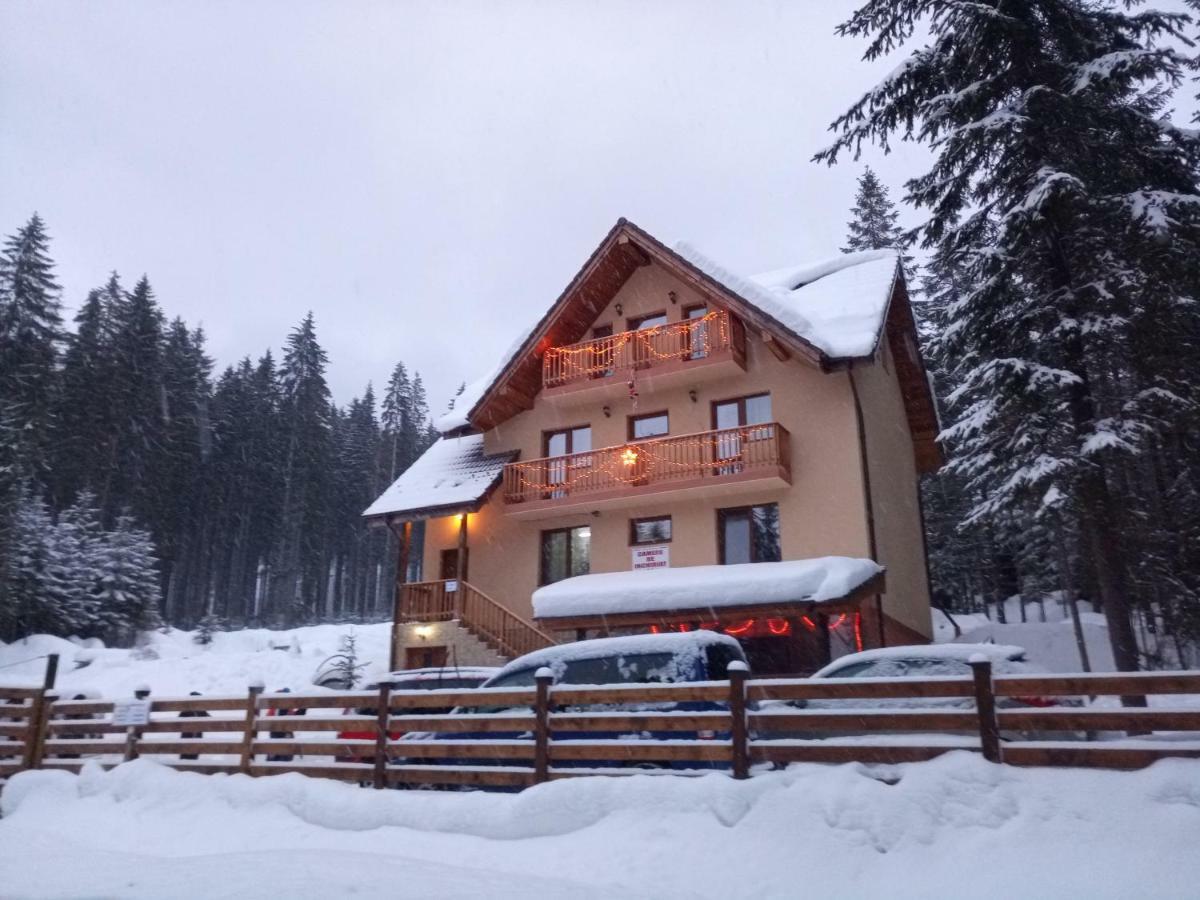 Vidra Parc Voineasa Exterior foto