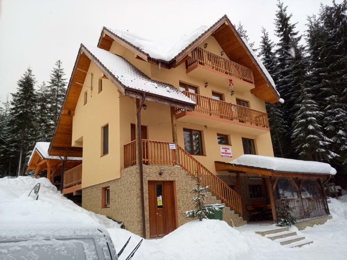 Vidra Parc Voineasa Exterior foto