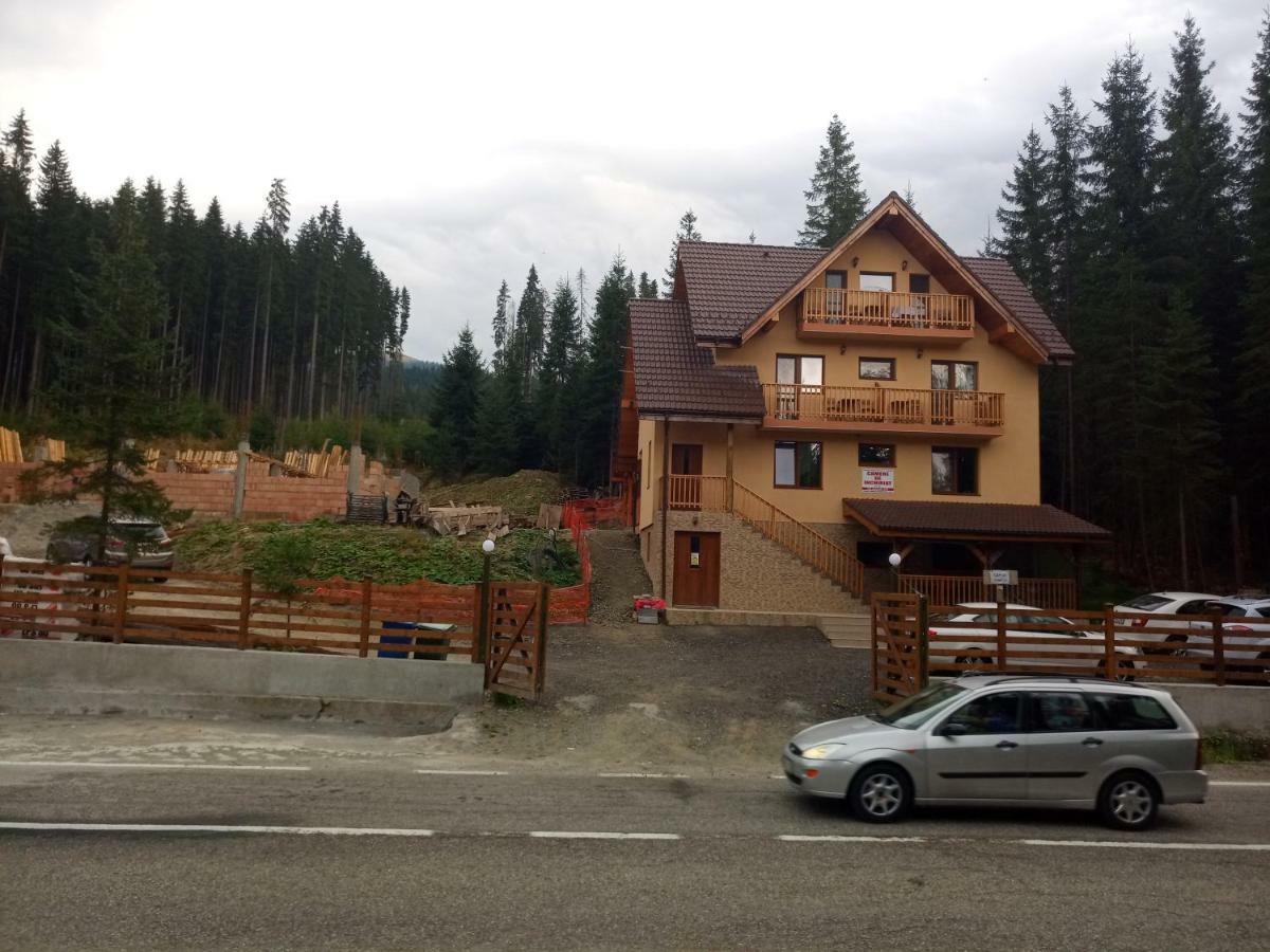 Vidra Parc Voineasa Exterior foto