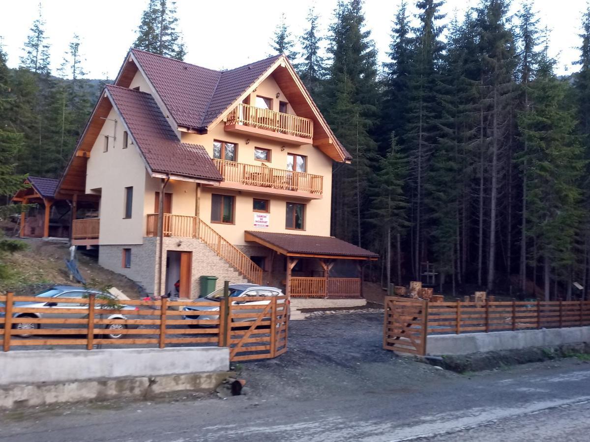 Vidra Parc Voineasa Exterior foto