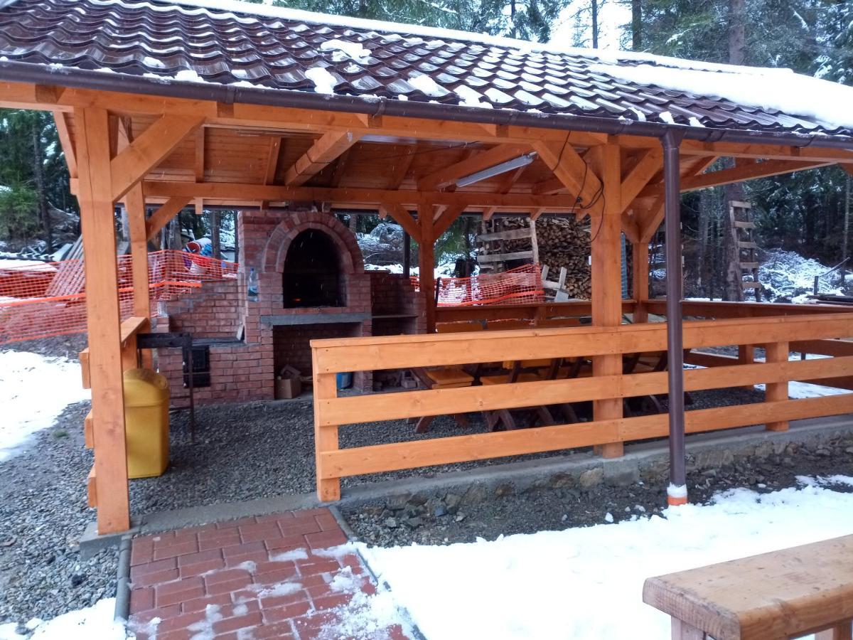 Vidra Parc Voineasa Exterior foto